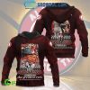 Alabama Crimson Tide Goat 2024 Nick Saban Bear Bryant Hoodie T-Shirt