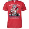 Alabama Crimson Tide Friends Of The Alabama 2024 T-Shirt