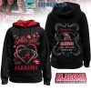 Alabama Crimson Tide This Girl Loves Her Alabama Hoodie T-Shirt