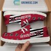 Arizona Cardinals 2024 Version Personalized Hey Dude Shoes