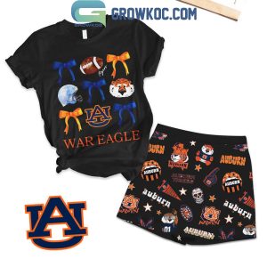 Auburn Tigers Go Tigers Halloween T-Shirt Shorts Pants