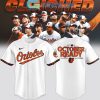 Baltimore Orioles Postseason 2024 Ready Baseball Jersey