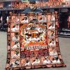 Tampa Bay Buccaneers Fire The Canons Est. 1976 Halloween Personalized Fleece Blanket Quilt