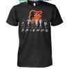 Baltimore Orioles Friends Of The Orioles 2024 T-Shirt