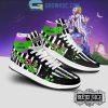 Beetlejuice Halloween Movie It’s Showtime Air Jordan 1 Shoes