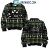 Joker Why So Serious Halloween Ugly Sweater