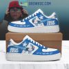 Houston Astros Hello Kitty Night September 10th Personalized Air Force 1 Shoes