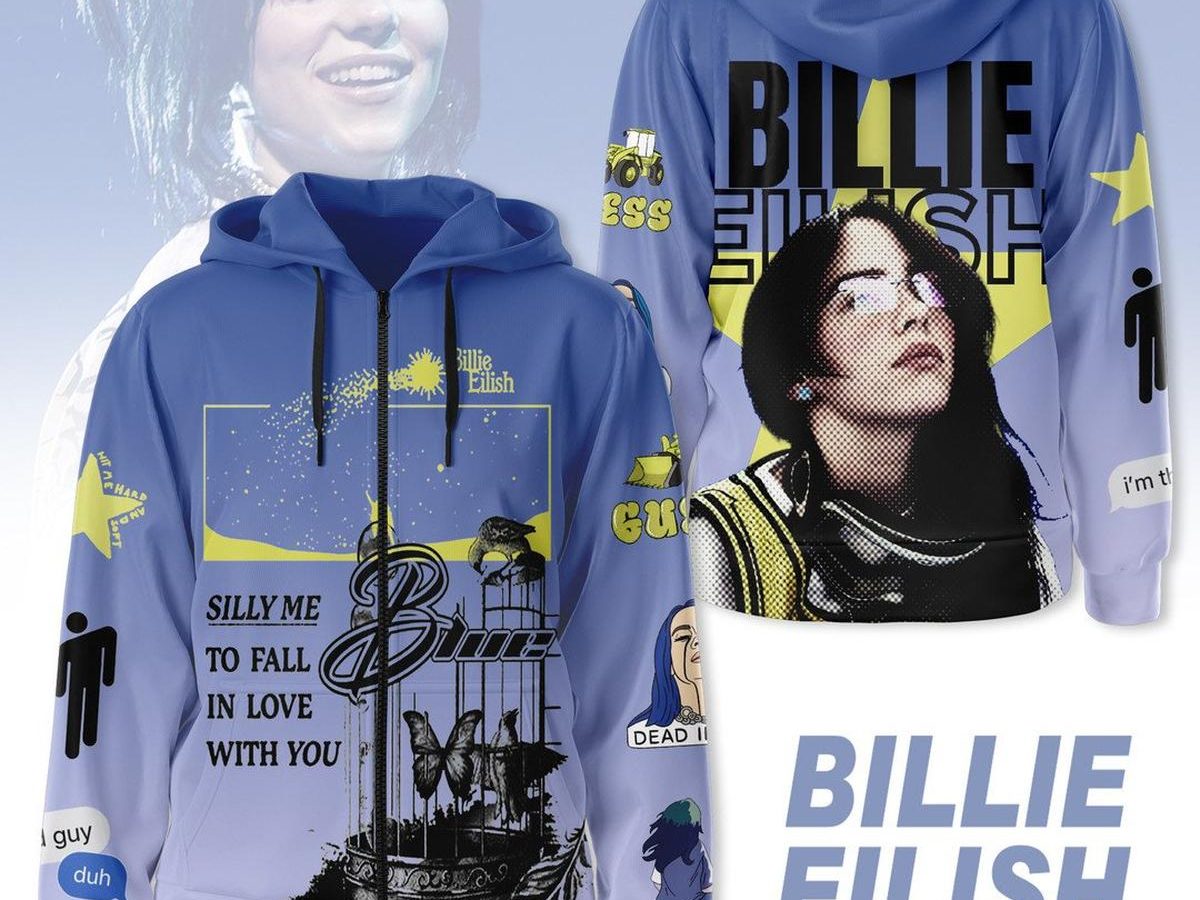 Billie eilish hoodie bad guy best sale