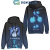 Alex Morgan Thank You San Diego Wave FC The Goat 2024 Hoodie T-Shirt