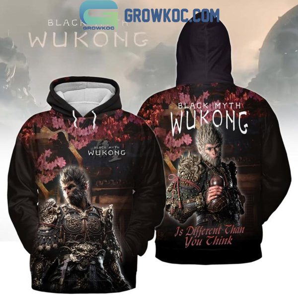 Black Myth Wukong Is Different Than You Think 2024 Tour Hoodie T-Shirt