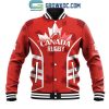 Atlanta Falcons Football Dirty Birds Baseball Jacket