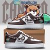 Houston Astros Hello Kitty Night September 10th Personalized Air Force 1 Shoes