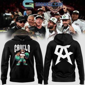 Canelo Alvarez Boxing Bear In Mind 2024 Hoodie T-Shirt