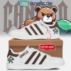 Ohio State Buckeyes 420 True Love Stan Smith Shoes