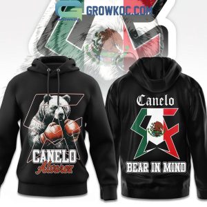 Canelo Alvarez Bear The Champions 2024 Air Jordan 1 Shoes