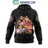 Cleveland Guardians October Ready Postseason 2024 Hoodie T-Shirt