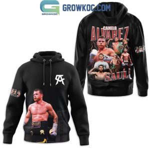 Canelo Alvarez No Boxing For Life Hoodie T-Shirt