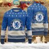 Aston Villa The Villans England Premier League Christmas Ugly Sweater