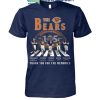 Denver Broncos 65 Years Of The Memories And Victory T-Shirt