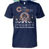 Seattle Mariners KiKiKo Keta Merch T-Shirt