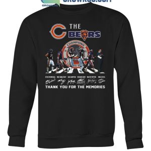 Chicago Bears The Bears Since 1920 With Great Victory T-Shirt