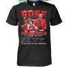 Tampa Bay Buccaneers Thank You For The Memories Of The Buccaneers T-Shirt