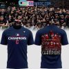 Cleveland Guardians We Own The America League Central Champs 2024 Hoodie T-Shirt5