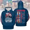 Houston Astros We Own The West Champion American League 2024 Hoodie T-Shirt