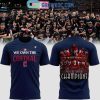 Cleveland Guardians America League Central Champions 2024 Hoodie T-Shirt