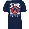 Kansas City Royals Perez Kansas City Chiefs Mahomes Sporting Kansas City Russell T-Shirt