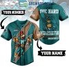 Grateful Dead I Will Steal Your Soul Personalized Baseball Jersey