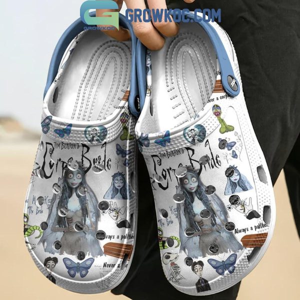 Corpse Bride Can The Living Marry The Dead Personalized Crocs Clogs