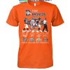 Green Bay Packers 105 Years Of The Memories And Victory T-Shirt