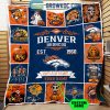 Seattle Seahawks 12th Man Est. 1976 Halloween Personalized Fleece Blanket Quilt