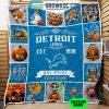 Tennessee Titans Titan Up Est. 1960 Halloween Personalized Fleece Blanket Quilt