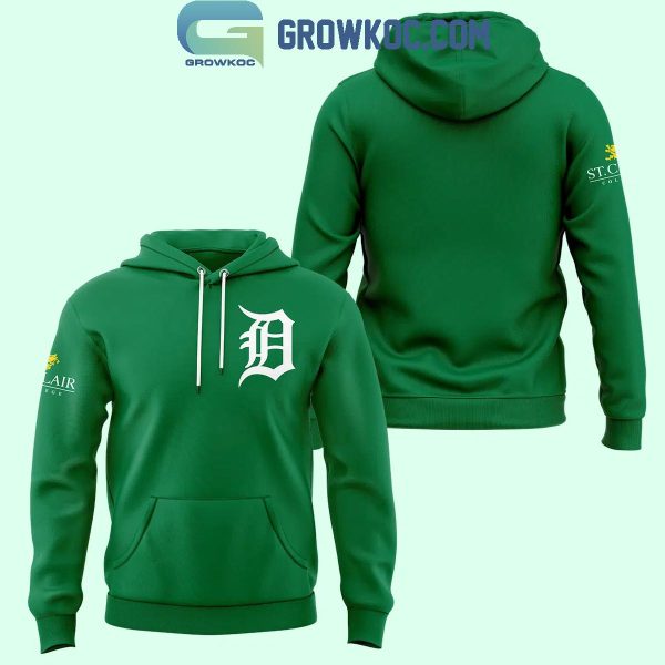 Detroit Tigers 2024 St. Clair College Baseball Fan Hoodie T-Shirt