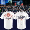 Detroit Tigers Postseason 2024 October Ready Fan Baseball Jersey