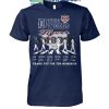 Boston Bruins Boston Celtics Red Sox New England Patriots Friends 2024 T-Shirt