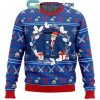 Jaws Movies Santa Jaws Christmas Ugly Sweater