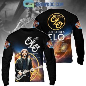 ELO Of Jeff Lynne’s The 2024 Tour Hoodie T-Shirt