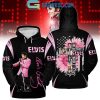 Elvis Presley King Of Rock And Roll Golden Era Hoodie T-Shirt