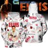 Elvis Presley This Girl Loves King Of Rock And Roll Hoodie T-Shirt