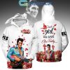 Elvis Presley Wise Men Say Only Fools Rush In 1935-1977 Hoodie T-Shirt