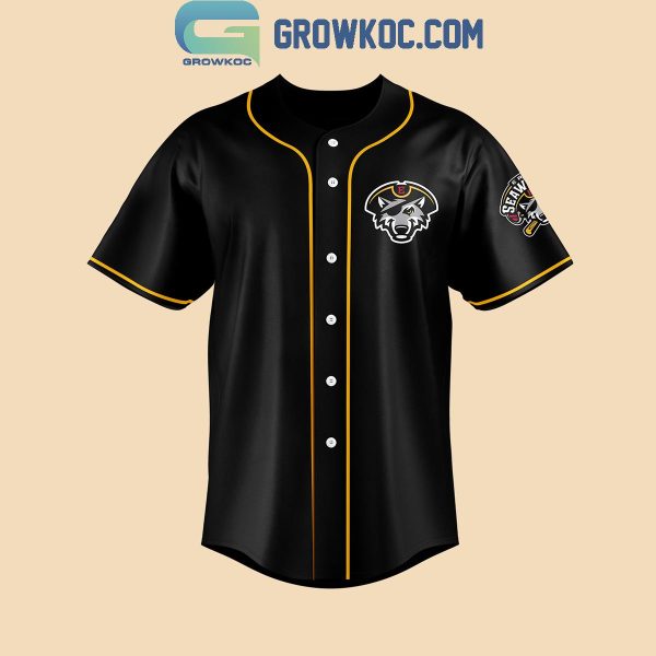 Erie SeaWolves 2024 Eastern League Champions Baseball Jersey