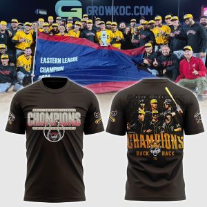 Erie SeaWolves 2024 Eastern League Champions Baseball Jersey