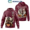 Florida State Seminoles Spooky Fear The Spear Go Noles Hoodie T-Shirt