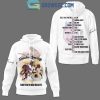 Evanescence 1994-2024 Thank You For The Memories Hoodie T-Shirt