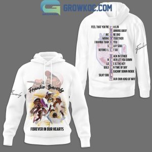 Frankie Beverly Maze Forever In Our Hearts Hoodie T-Shirt