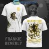 Frankie Beverly 1946-2024 We Are One The Loving Memory Hoodie T-Shirt