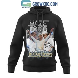 Frankie Beverly Thank You For The Years Of Sunshine And Rain 1946-2024 Hoodie T-Shirt